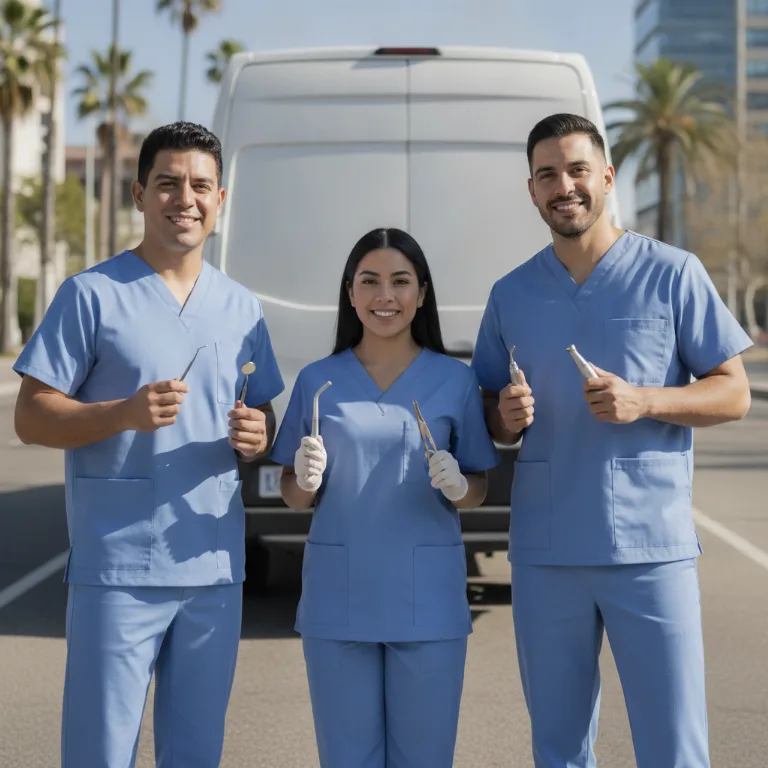 dentista Barras