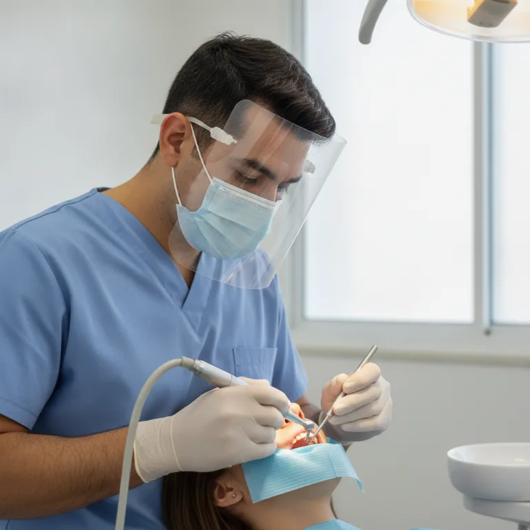 dentista Barras